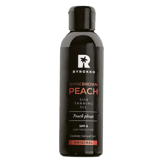 ByRokko Shine Brown Oil SPF 6