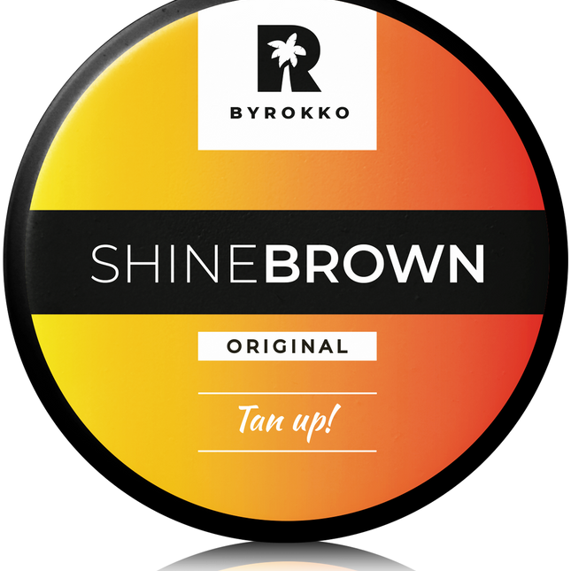ByRokko Shine Brown Original