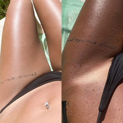 ByRokko Shine Brown Tropical Oil