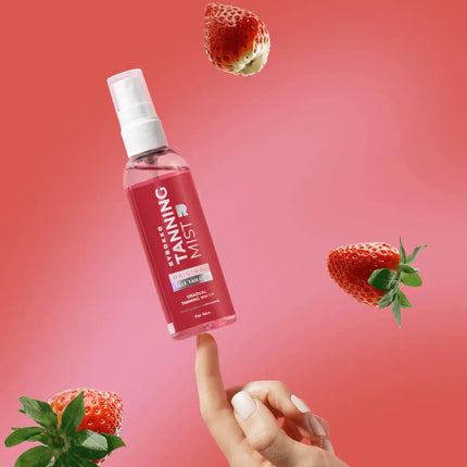 ByRokko Strawberry Tanning Mist