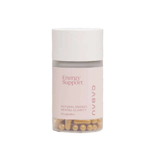 Cabau Lifestyle Energy Support