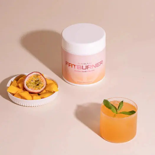 Cabau Lifestyle Fatburner Mango Passionfruit