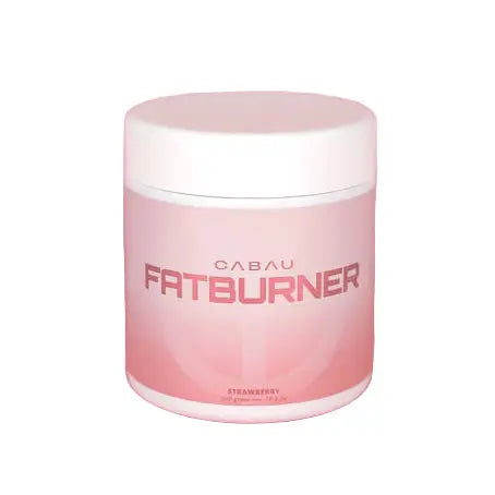 Cabau Lifestyle Fatburner Strawberry