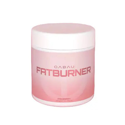 Cabau Lifestyle Fatburner Strawberry