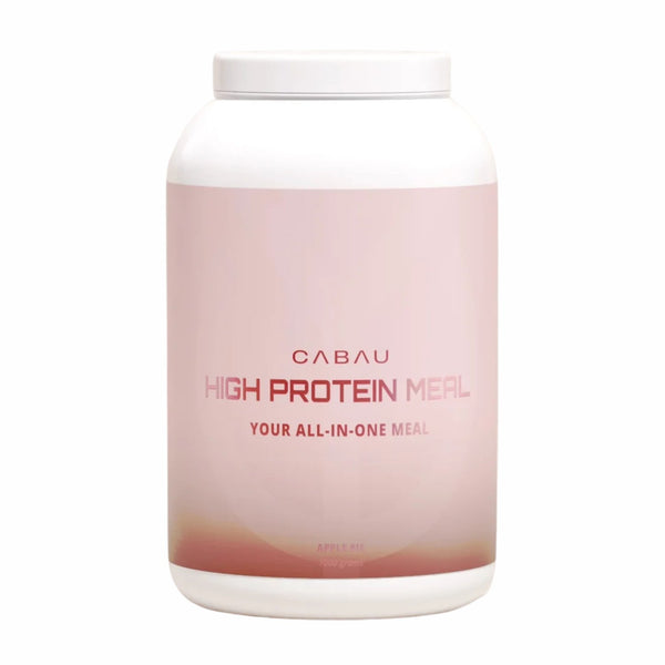 Cabau Lifestyle High Protein Meal Apple Pie