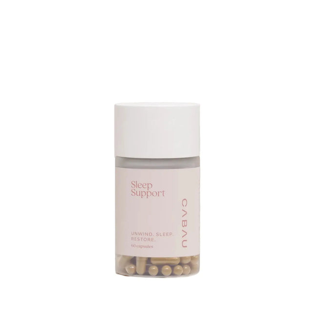Cabau Lifestyle Sleep Support