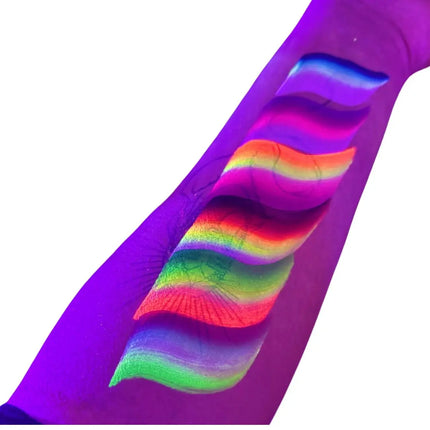 Cameleon Paint Splitcake Color Block Palette Sôkkertantes Spooky