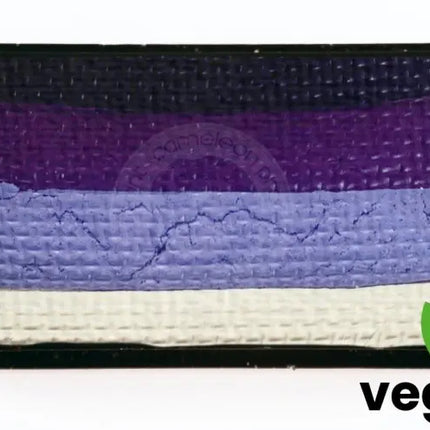 Cameleon Paint Splitcake Color Block Purple Haze