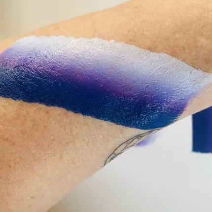 Cameleon Paint Splitcake Color Block Purple Haze