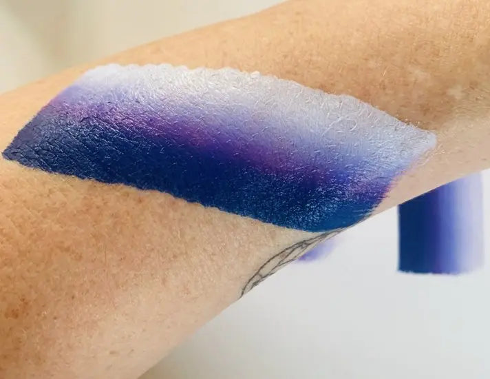 Cameleon Paint Splitcake Color Block Purple Haze