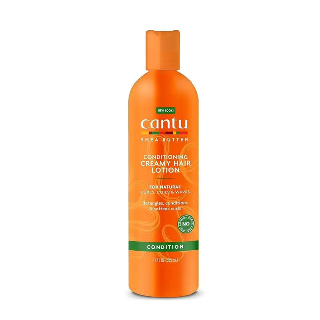 Cantu Shea Butter Natural Creamy Hair Lotion