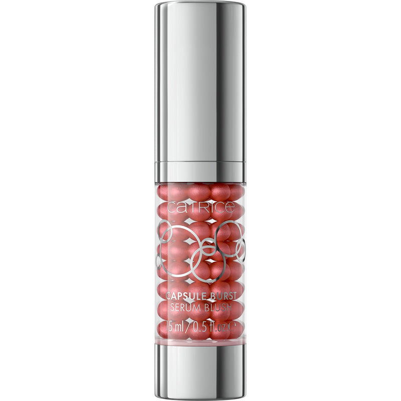 Capsule Burst Serum Blush C010 Sunlit Flush