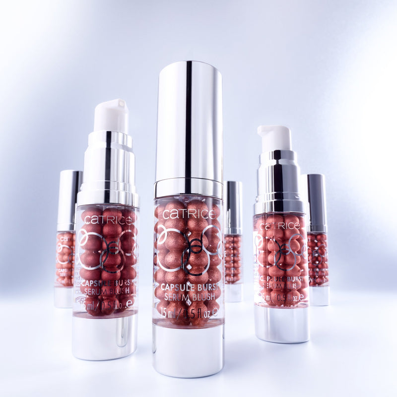 Capsule Burst Serum Blush C030 Berry Veil
