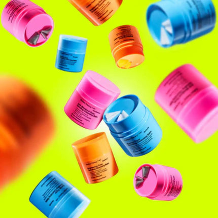 Carbon Theory Anti Breakout Charcoal Daily Dose Cleansing Balm