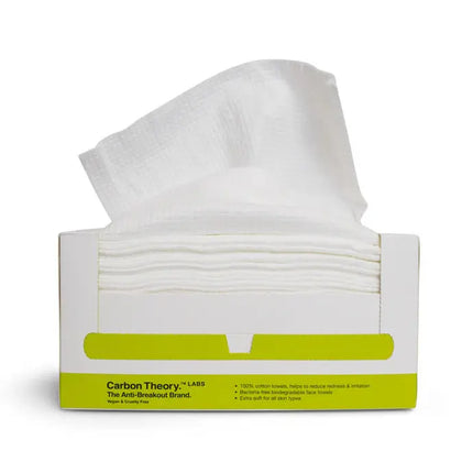 Carbon Theory Supa-Sheets Cleansing