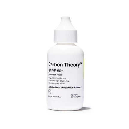 Carbon Theory Supacylic SPF 50+