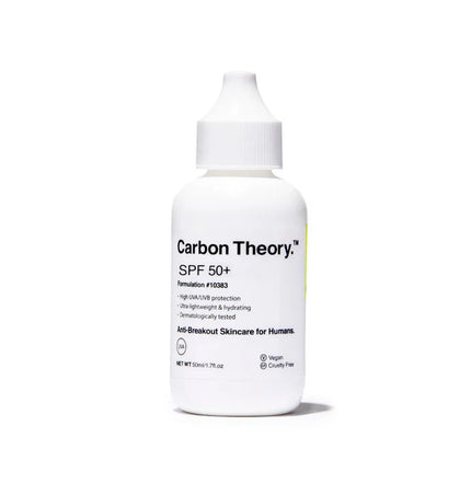 Carbon Theory Supacylic SPF 50+