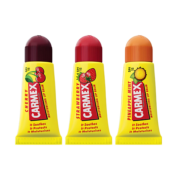 Carmex Mini Tube Set SPF15