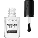 Catrice Allround 2-in-1 Base & Top Coat