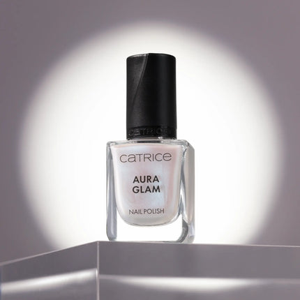 Catrice Aura Glam Nail Polish 010 Glacier Glow