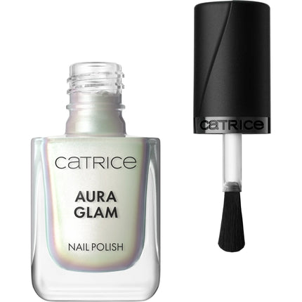 Catrice Aura Glam Nail Polish 010 Glacier Glow