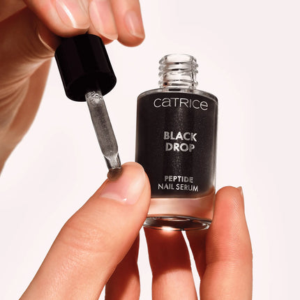 Catrice Black Drop Peptide Nail Serum