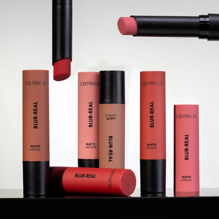 Catrice Blur-Real Matte Lipstick 010 Blur Me Baby