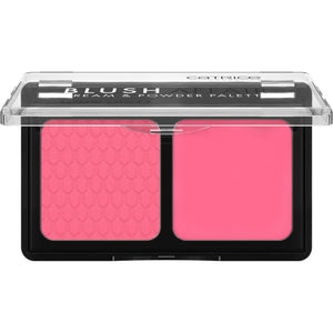 Catrice Blush Affair Cream & Powder Palette 020 Pleasing Pink