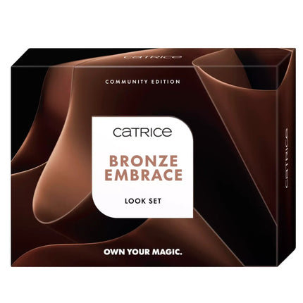 Catrice Bronze Embrace Look Set