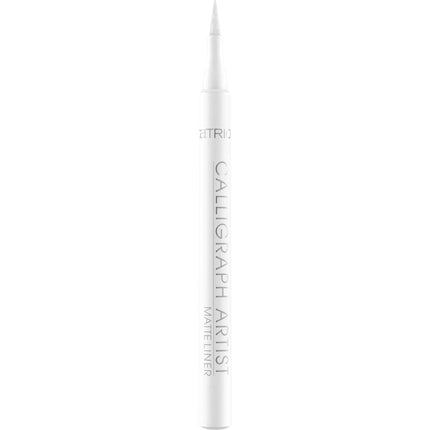 Catrice Calligraph Artist Matte Liner 070 Snow White