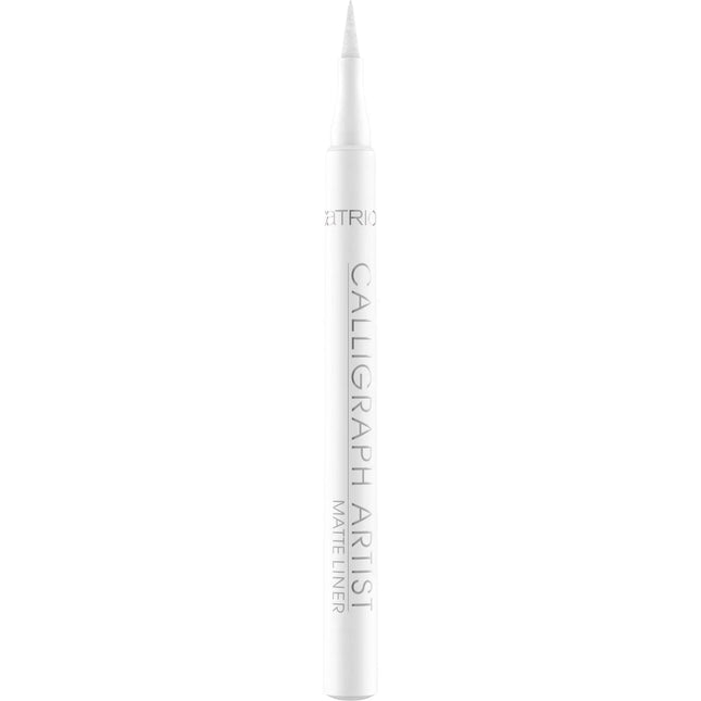 Catrice Calligraph Artist Matte Liner 070 Snow White