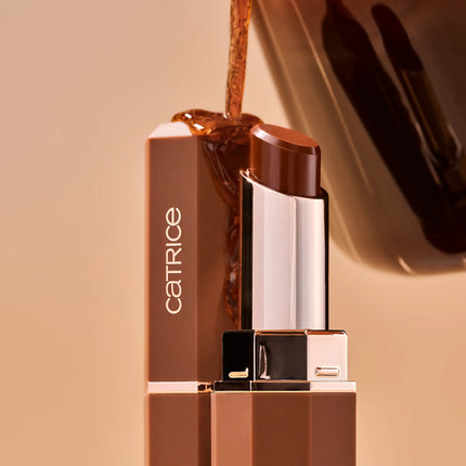 Catrice Catrice Espresso Yourself High Shine Gloss Lipstick C03 Caramel Drizzle
