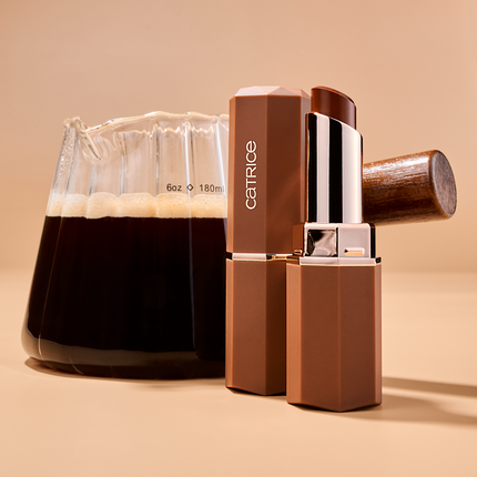 Catrice Catrice Espresso Yourself High Shine Gloss Lipstick C03 Caramel Drizzle