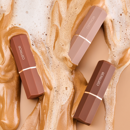 Catrice Catrice Espresso Yourself High Shine Gloss Lipstick C03 Caramel Drizzle