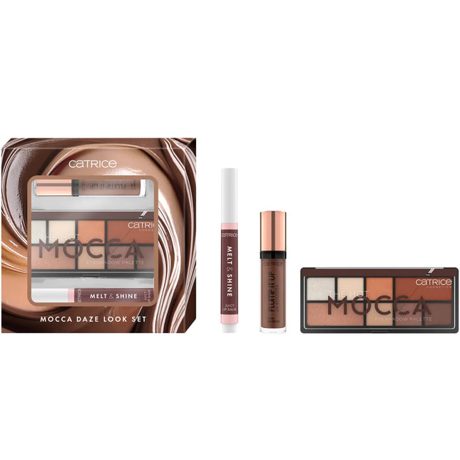 Catrice Catrice Mocca Daze Look Set
