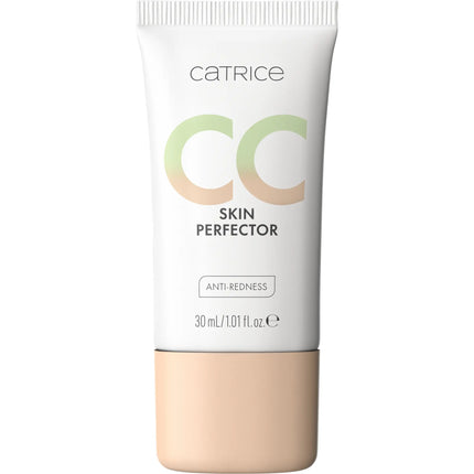 Catrice CC Skin Perfector 010 Green, Shift, Go!