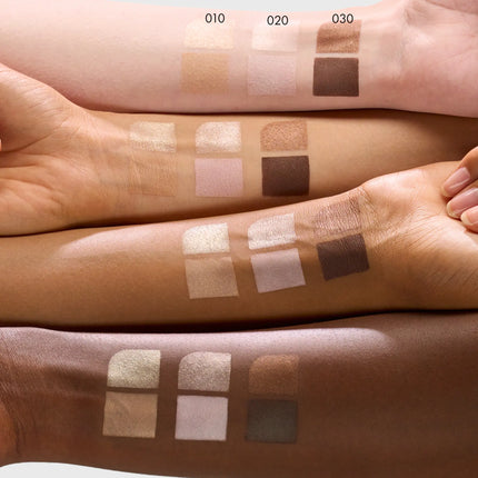 Catrice Daily Duo Eyeshadow 030 Deep Nude