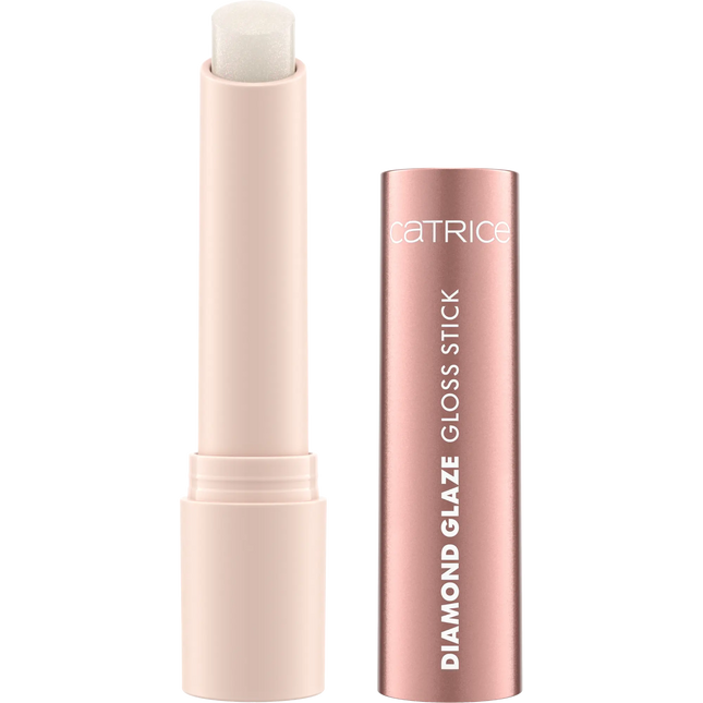 Catrice Diamond Glaze Gloss Stick 040 No Shade, Just Sparkle