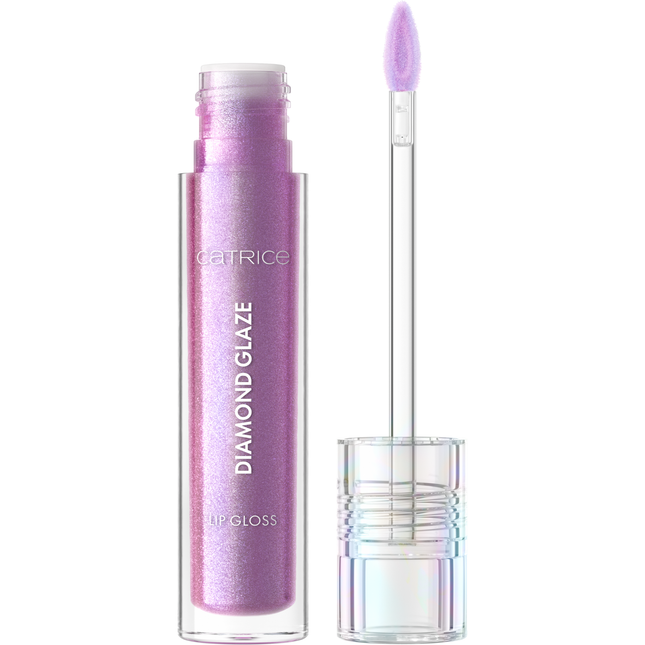 Catrice Diamond Glaze Lip Gloss 030 Less Bitter More Glitter