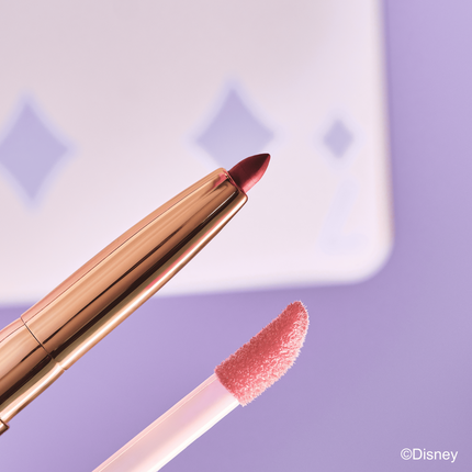 Catrice Disney Alice In Wonderland 2In1 Lip Liner & Gloss C01 How Curious