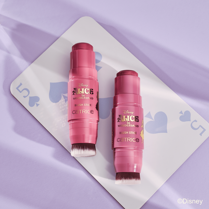 Catrice Disney Alice In Wonderland Blush Stick C01 Path To Wonder