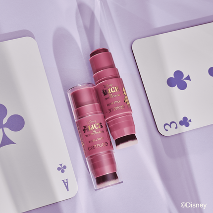 Catrice Disney Alice In Wonderland Blush Stick C02 Wonderland Tales