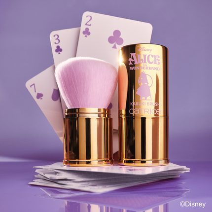 Catrice Disney Alice In Wonderland Kabuki Brush C01 Really Unreal