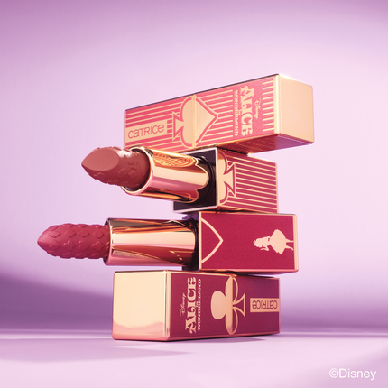 Catrice Disney Alice In Wonderland Semi-Matte Lipstick C01 Where Am I?
