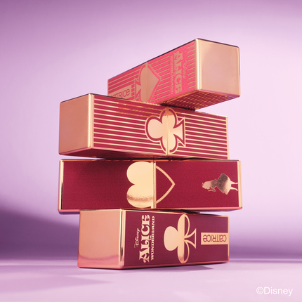 Catrice Disney Alice In Wonderland Semi-Matte Lipstick C01 Where Am I?