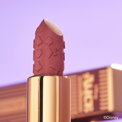 Catrice Disney Alice In Wonderland Semi-Matte Lipstick C01 Where Am I?