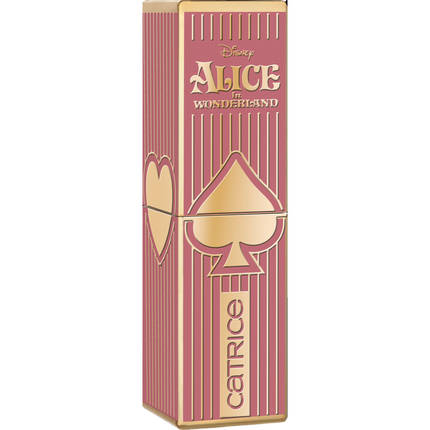 Catrice Disney Alice In Wonderland Semi-Matte Lipstick C01 Where Am I?