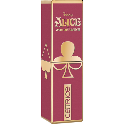 Catrice Disney Alice In Wonderland Semi-Matte Lipstick C02 It's All In Your Head