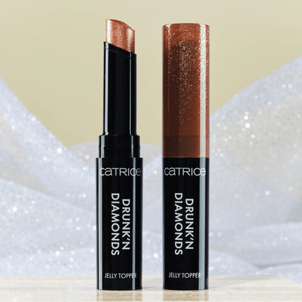 Catrice Drunk'n Diamonds Jelly Topper 030 Sunset Spark