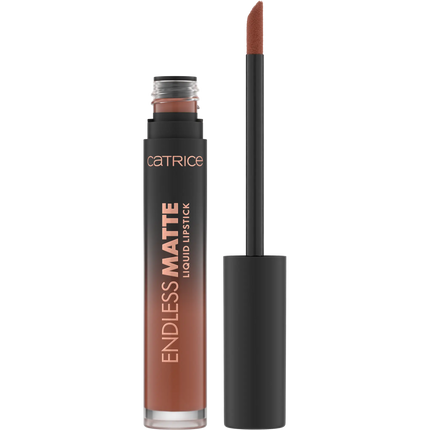 Catrice Endless Matte Liquid Lipstick 110 Pralines And Flowers